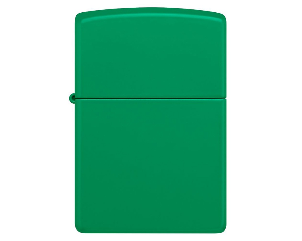 Lighter Zippo Grass Green Matte