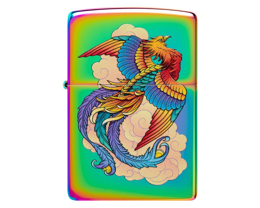 Lighter Zippo Phoenix Design