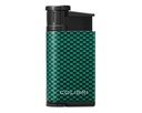 Briquet Colibri Evo Carbon Vert