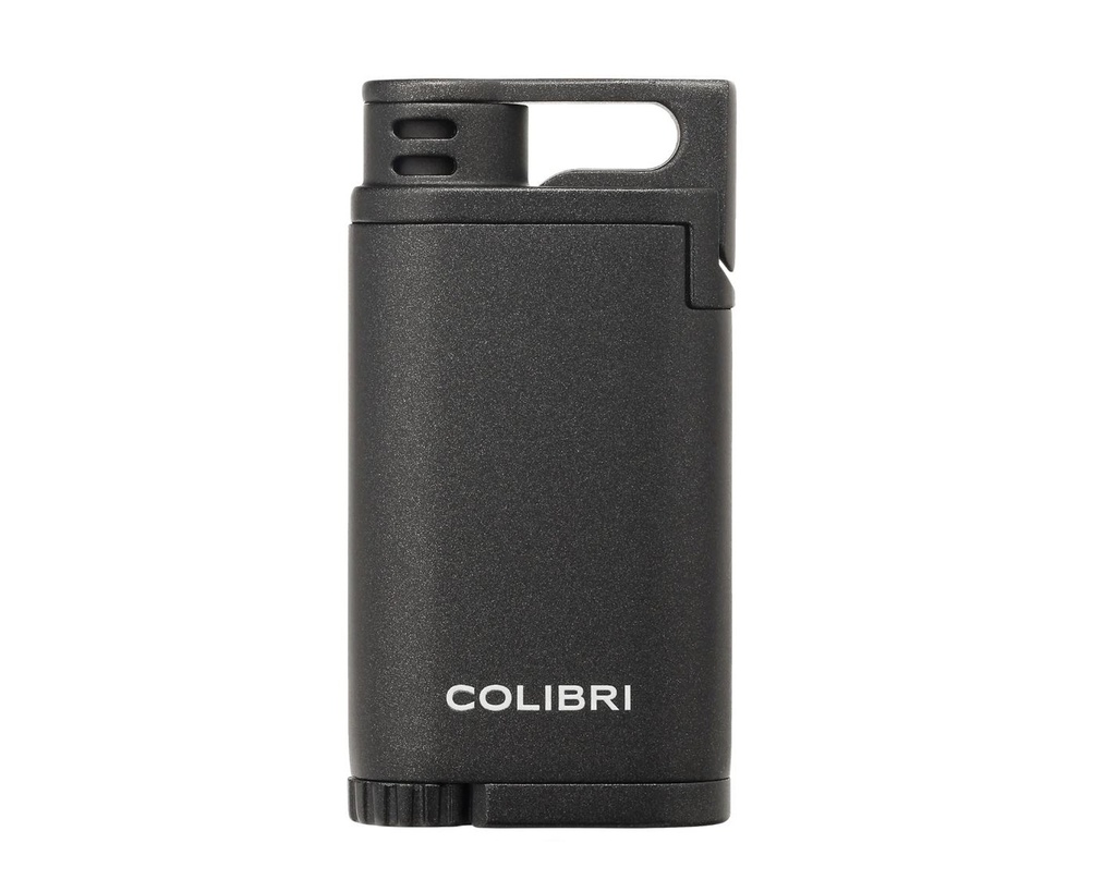 Aansteker Colibri Belmont Zwart