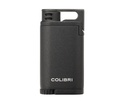 Briquet Colibri Belmont Noir