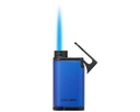 Briquet Colibri Belmont Bleu Noir