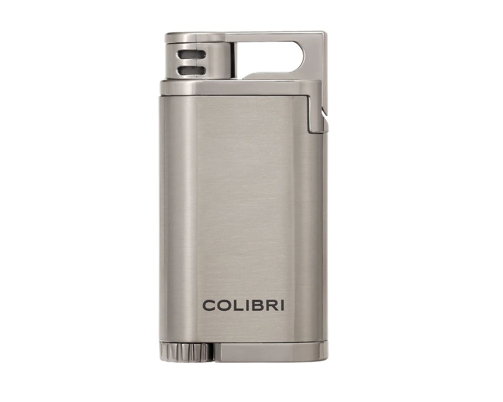 Briquet Colibri Belmont Gunmetal