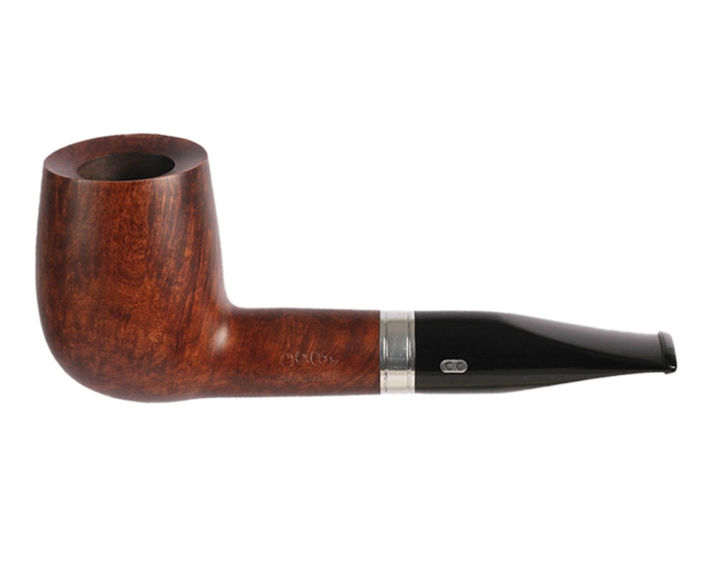 Pijp Chacom Maigret Bruin Mat 9mm