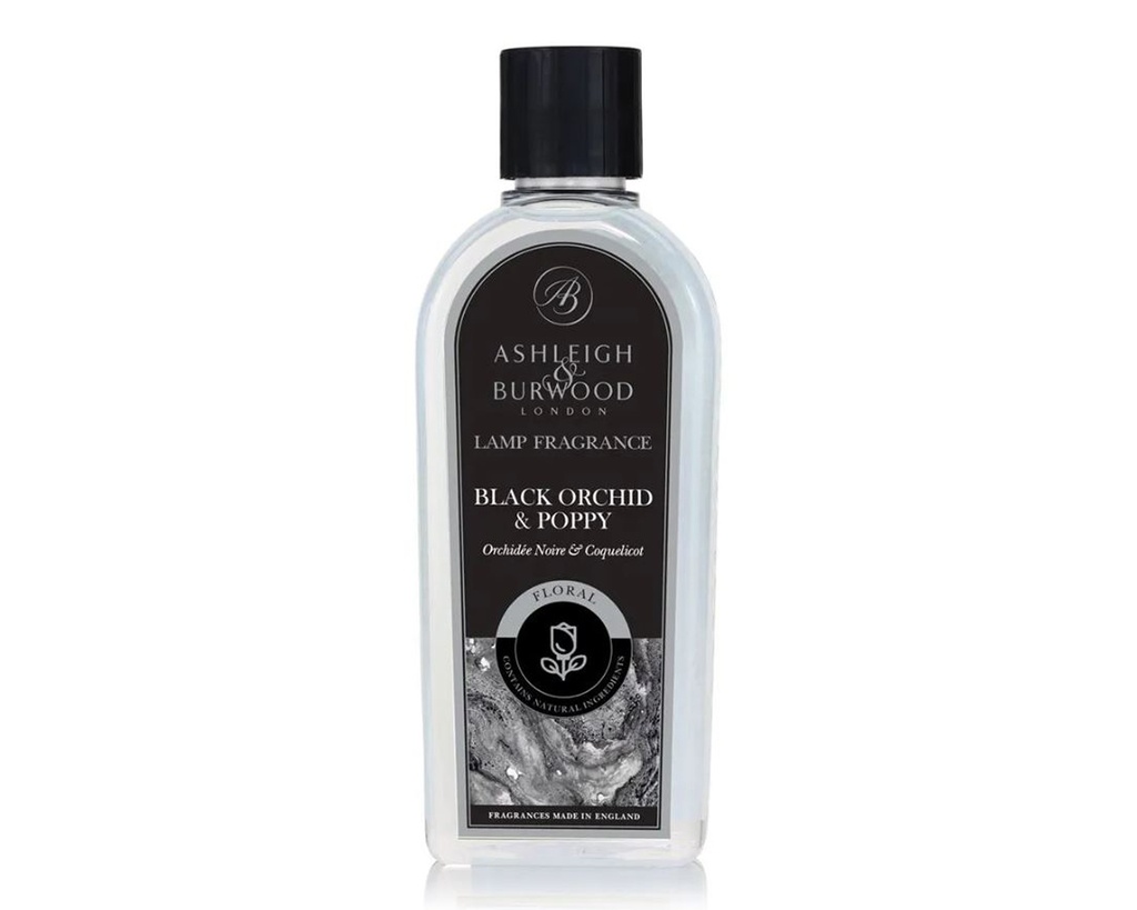 AB Liquide JC Black Orchid & Poppy Leaf 500ml