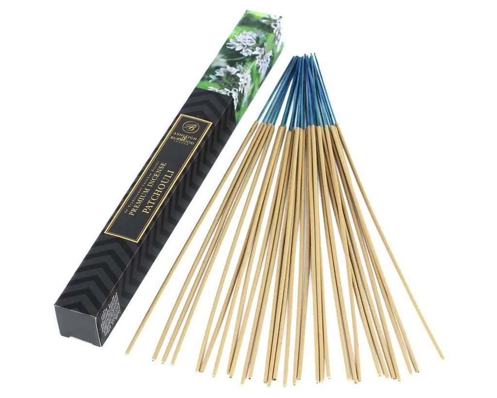 AB Premium Incense Patchouli