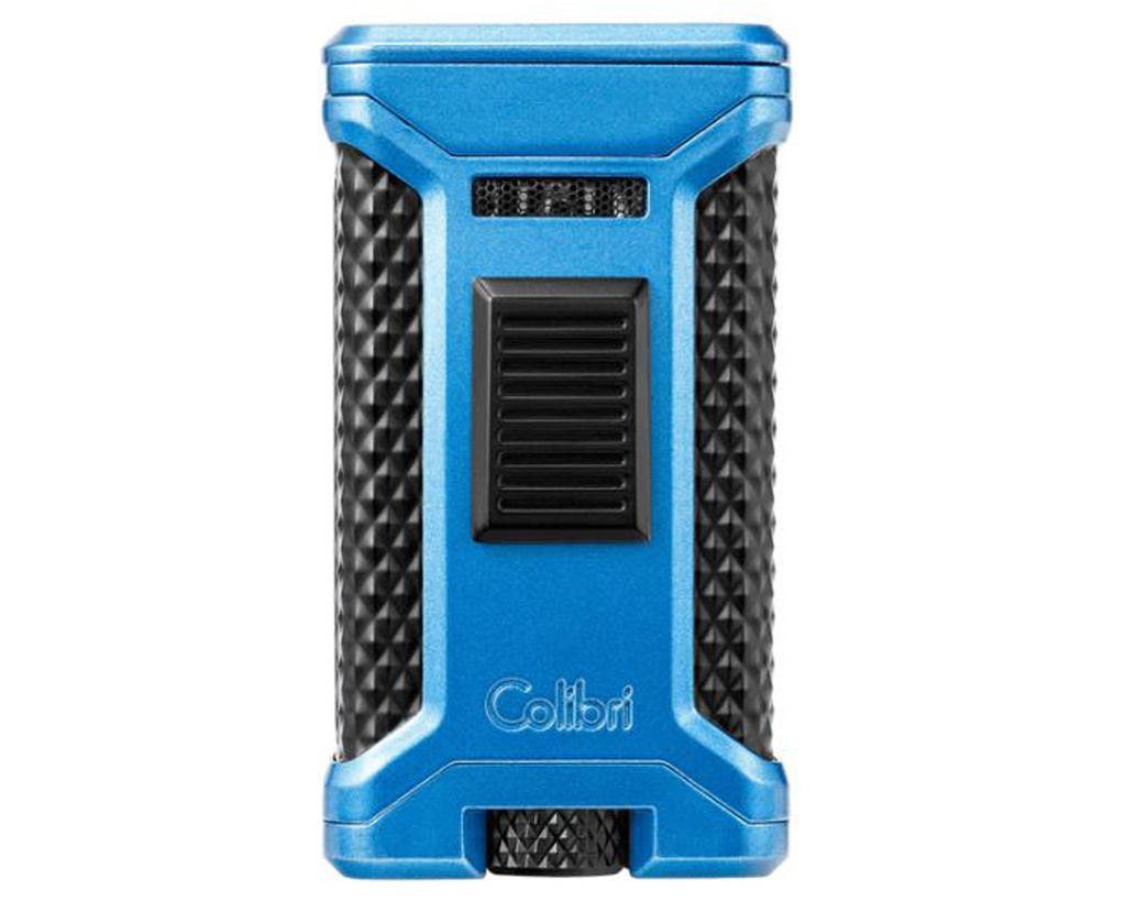 Lighter Colibri Ascari Blue