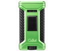 Lighter Colibri Ascari Green