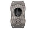 Cigar Cutter Colibri V-Cut Diamond Gunmetal