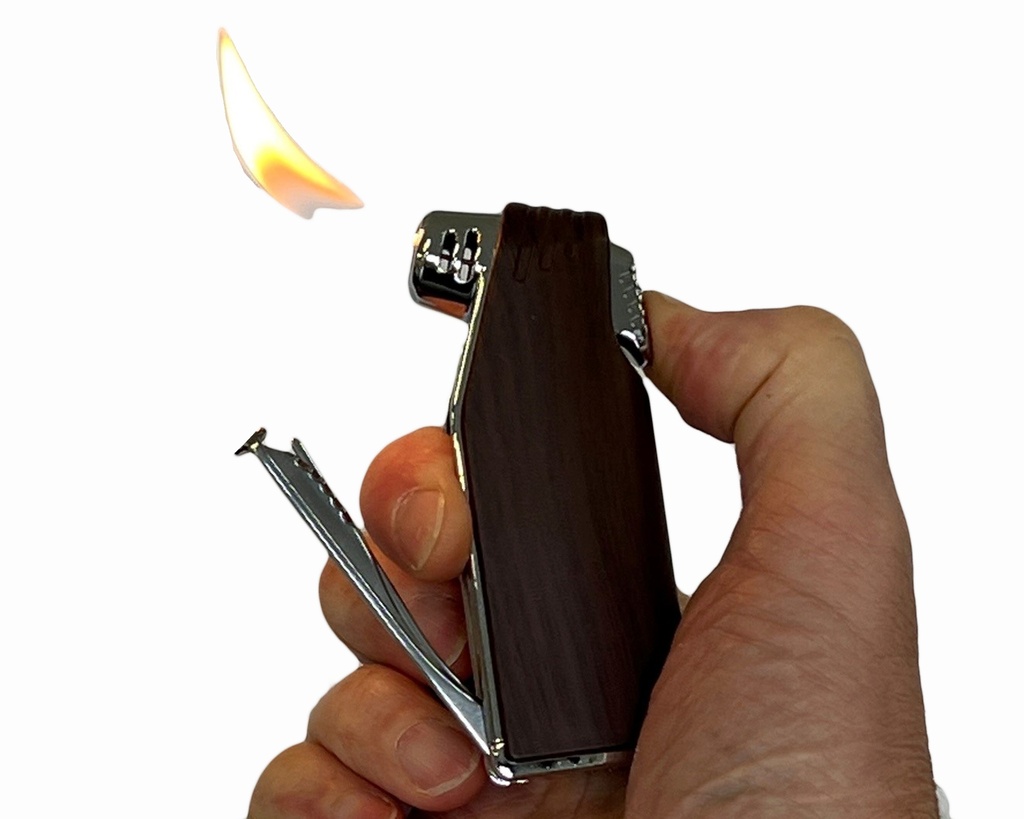Lighter Pipe Faro 3 Tools