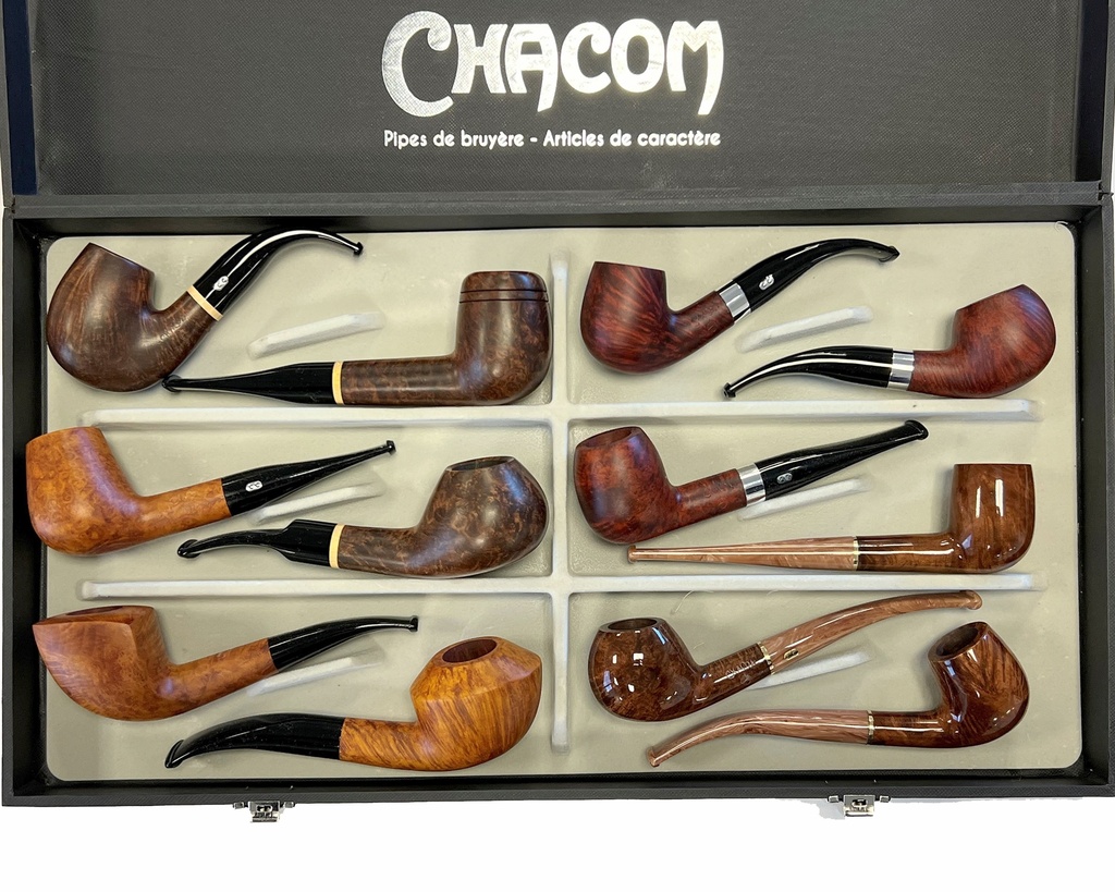 Pijp Chacom Coffret 2023