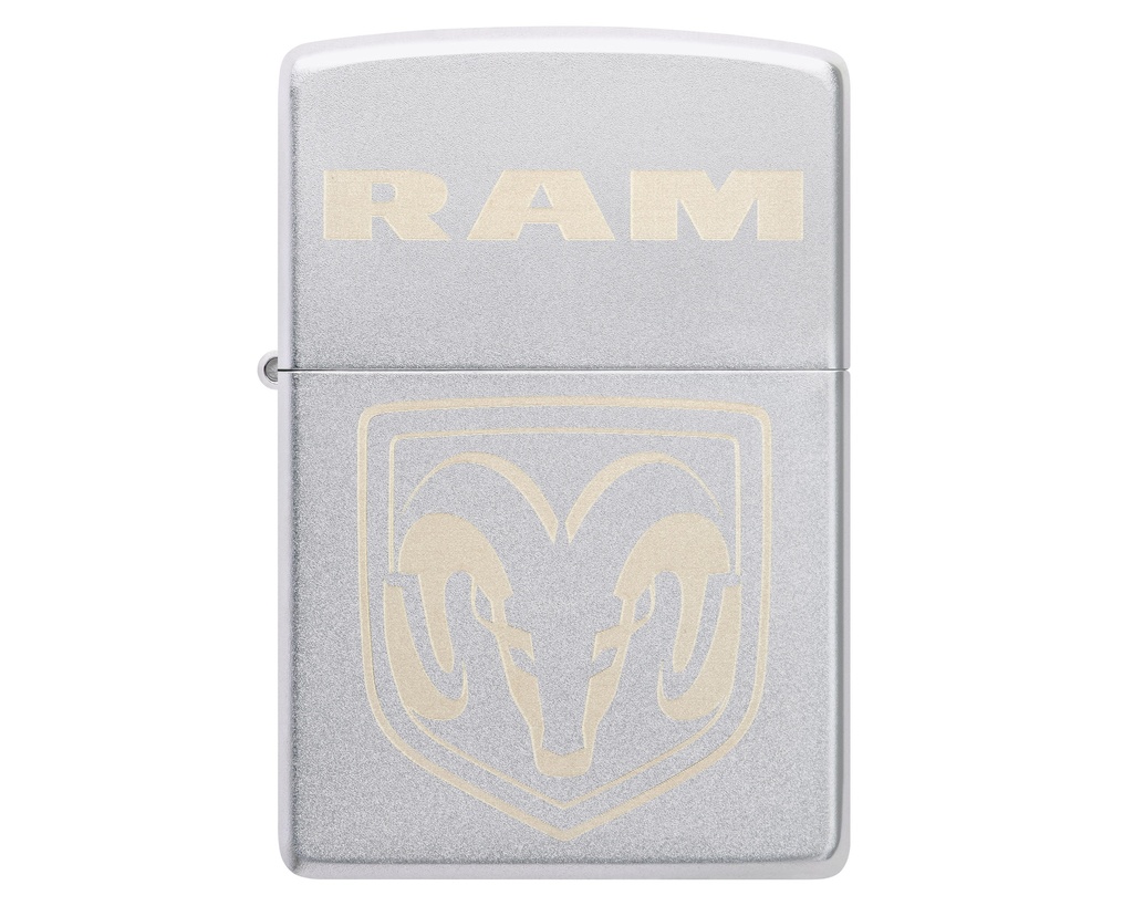 Briquet Zippo Ram