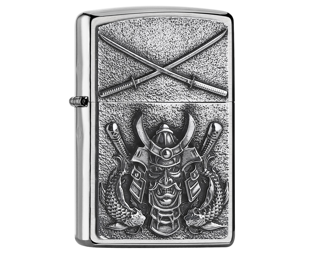 Briquet Zippo Samurai