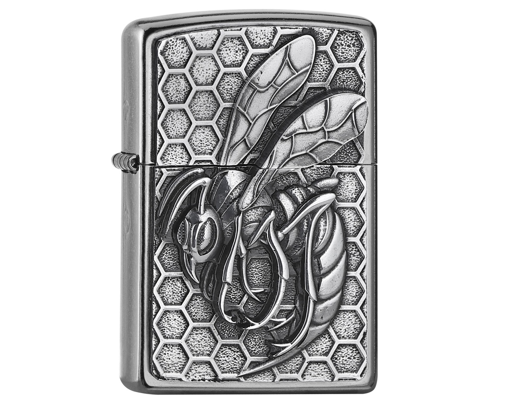 Briquet Zippo Wasp