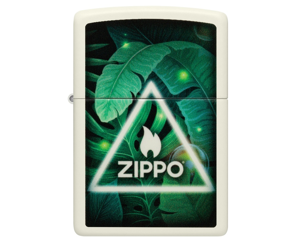 Aansteker Zippo Nature Design with Zippo Logo