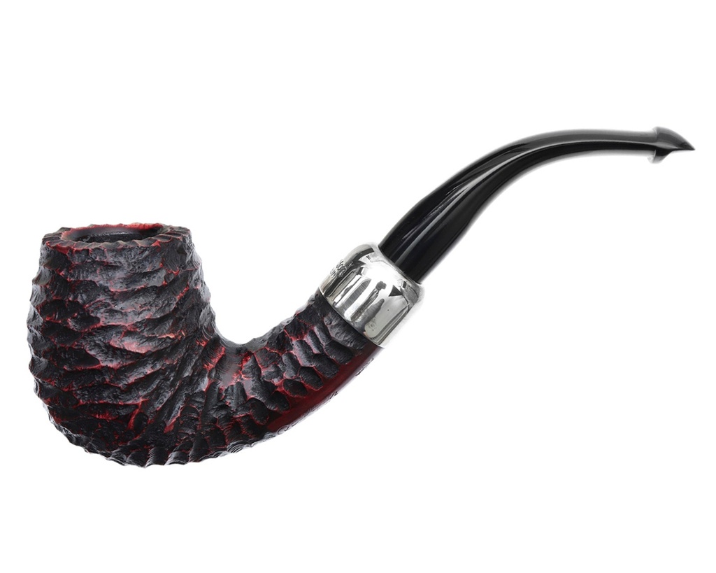 Pijp Peterson Pipe of the Year 2023 Rustic PL 9mm