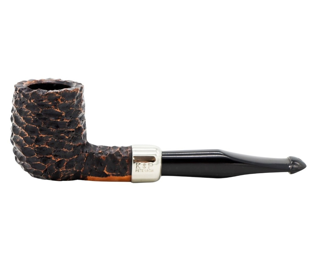 Pijp Peterson Derry Rusticated 102