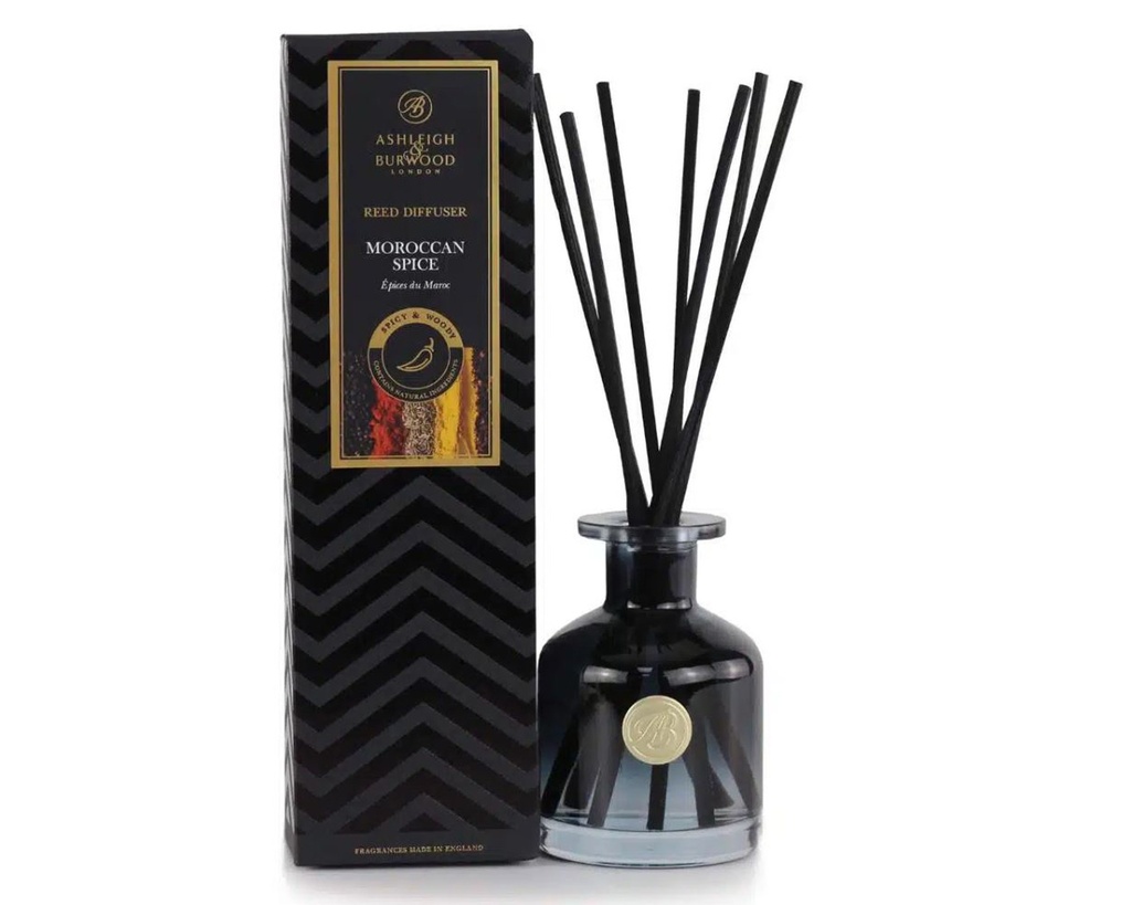 AB Signature Reed Diffuser 120ml Moroccan Spice