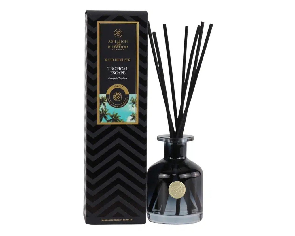 AB Signature Reed Diffuser 120ml Tropical Escape