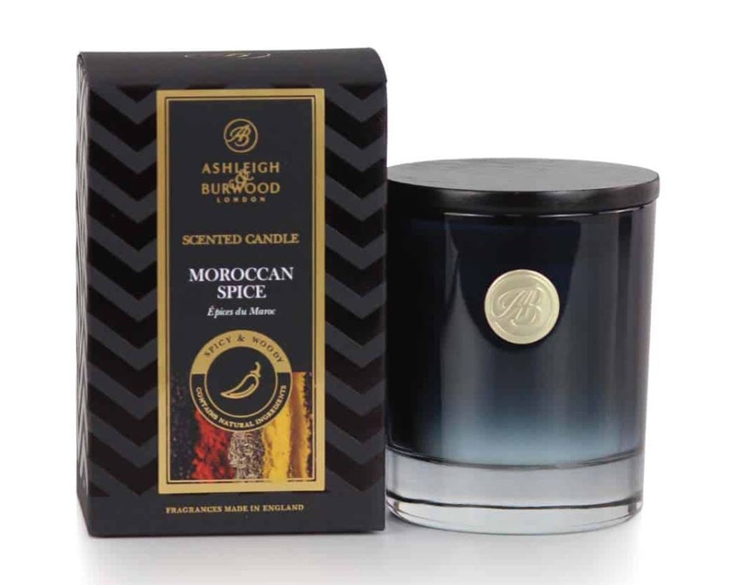 AB Signature Bougie 140g Moroccan Spice