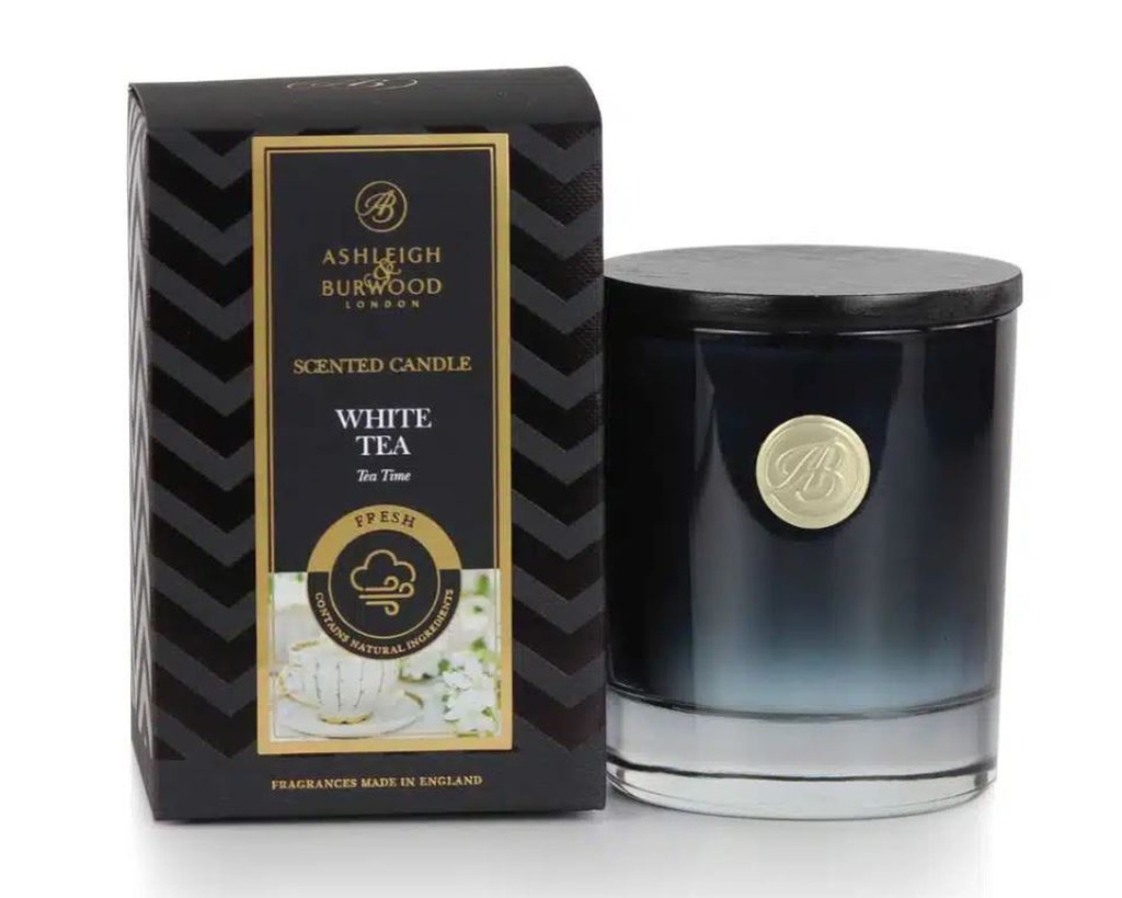 AB Signature Bougie 140g White Tea