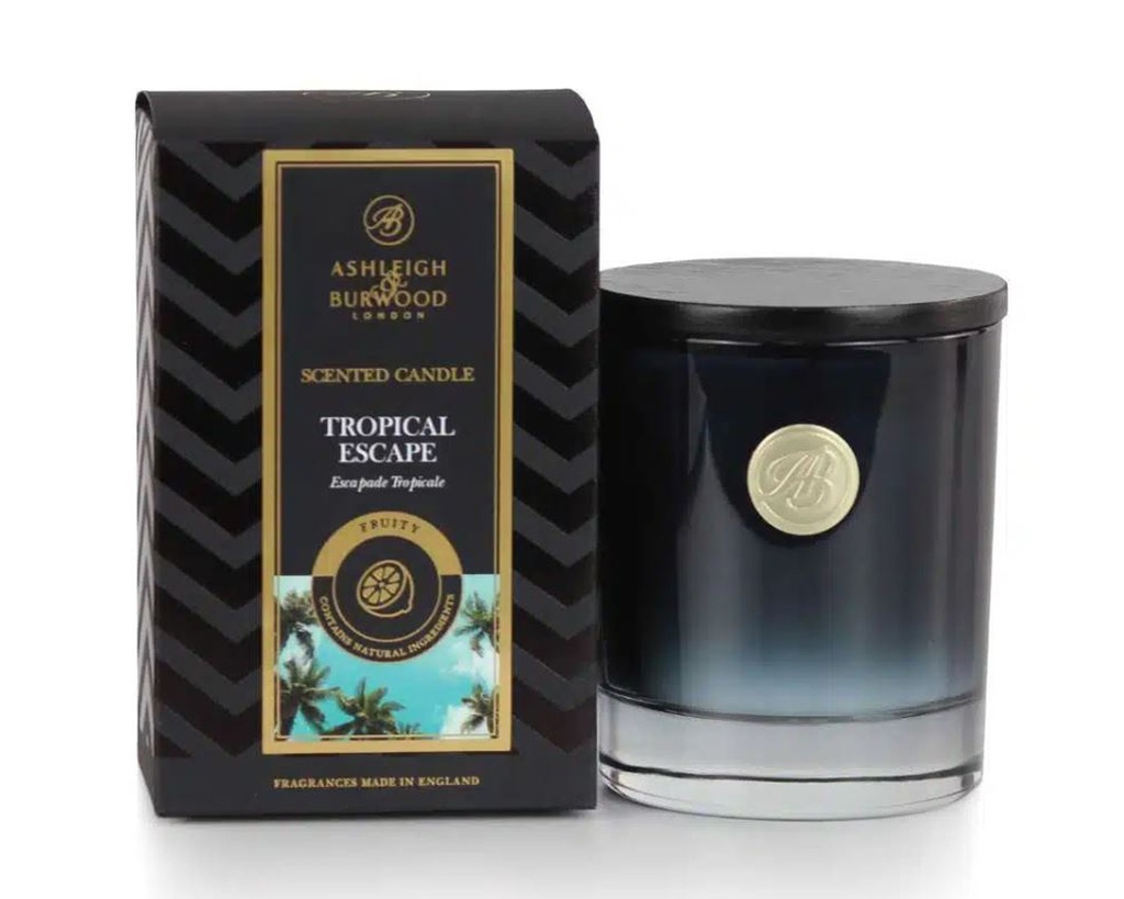 AB Signature Bougie 140g Tropical Escape