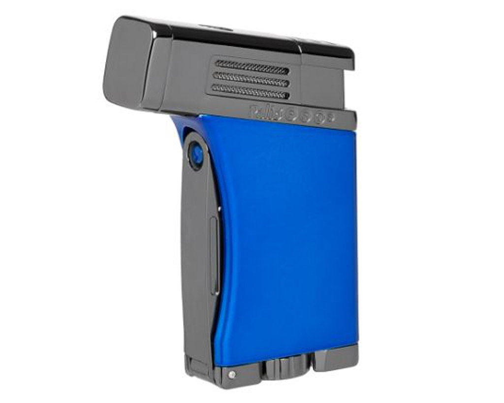 Briquet Palio Scorpius Bleu