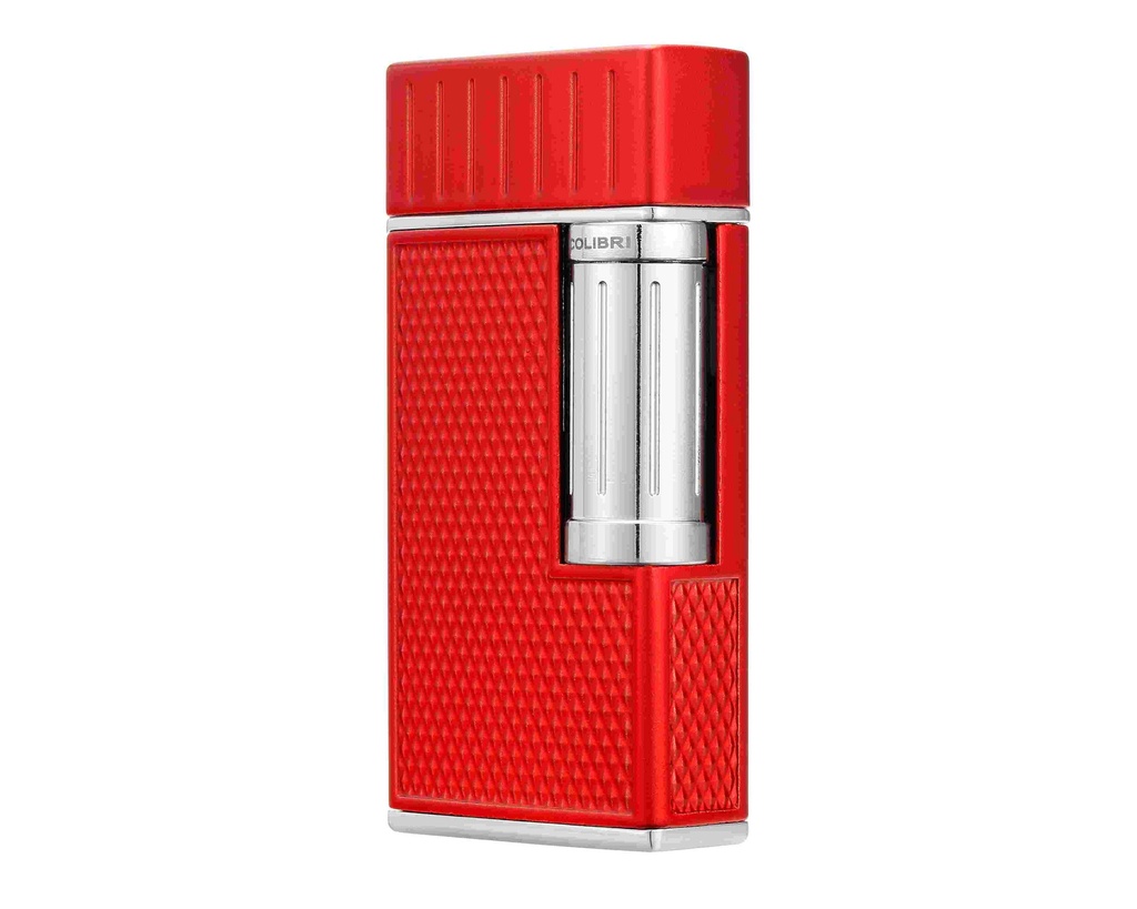 Lighter Colibri Julius Red