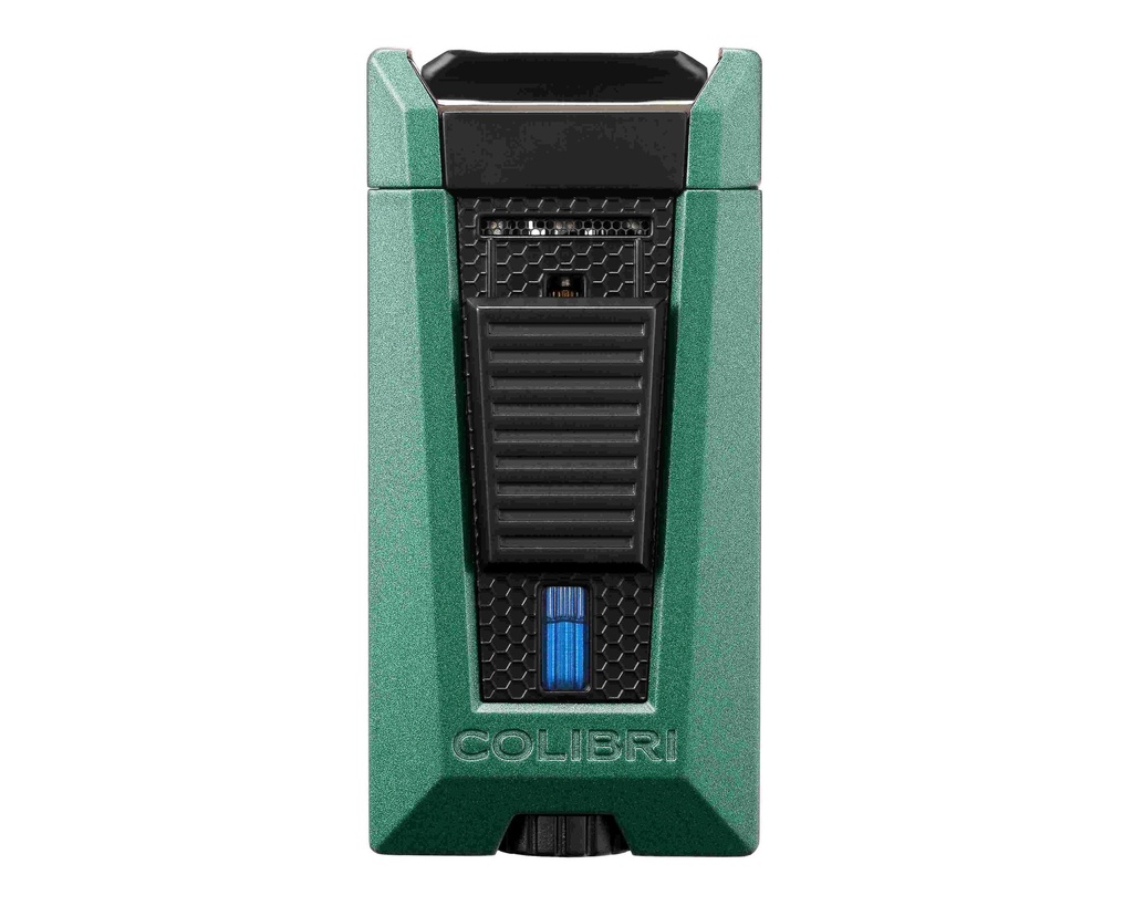 Lighter Colibri Stealth Green