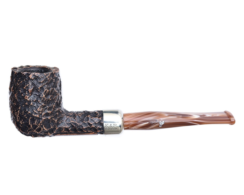 Pijp Peterson Derry Rusticated 128