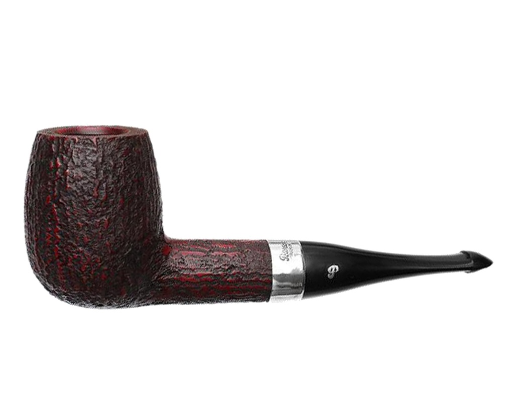 Pijp Peterson House Pipe Rustic Billiard PL