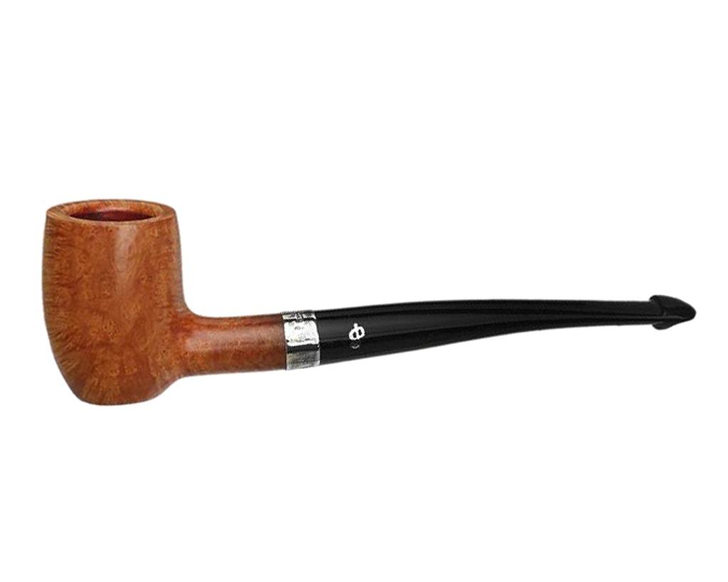 Pipe Peterson Specialty Silver Mounted Natural Barrel PL