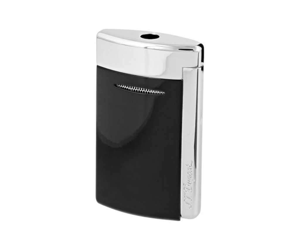 Briquet Dupont New Minijet Matt Noir