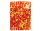 Briquet Zippo Fire Design