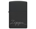 Briquet Zippo Design with Zippo Logo