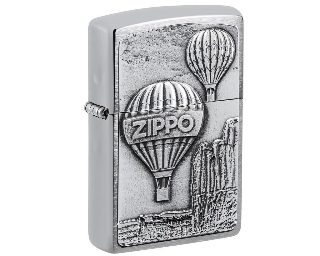 Briquet Zippo Aerostat