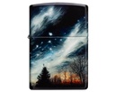 Aansteker Zippo Clear Sky Design