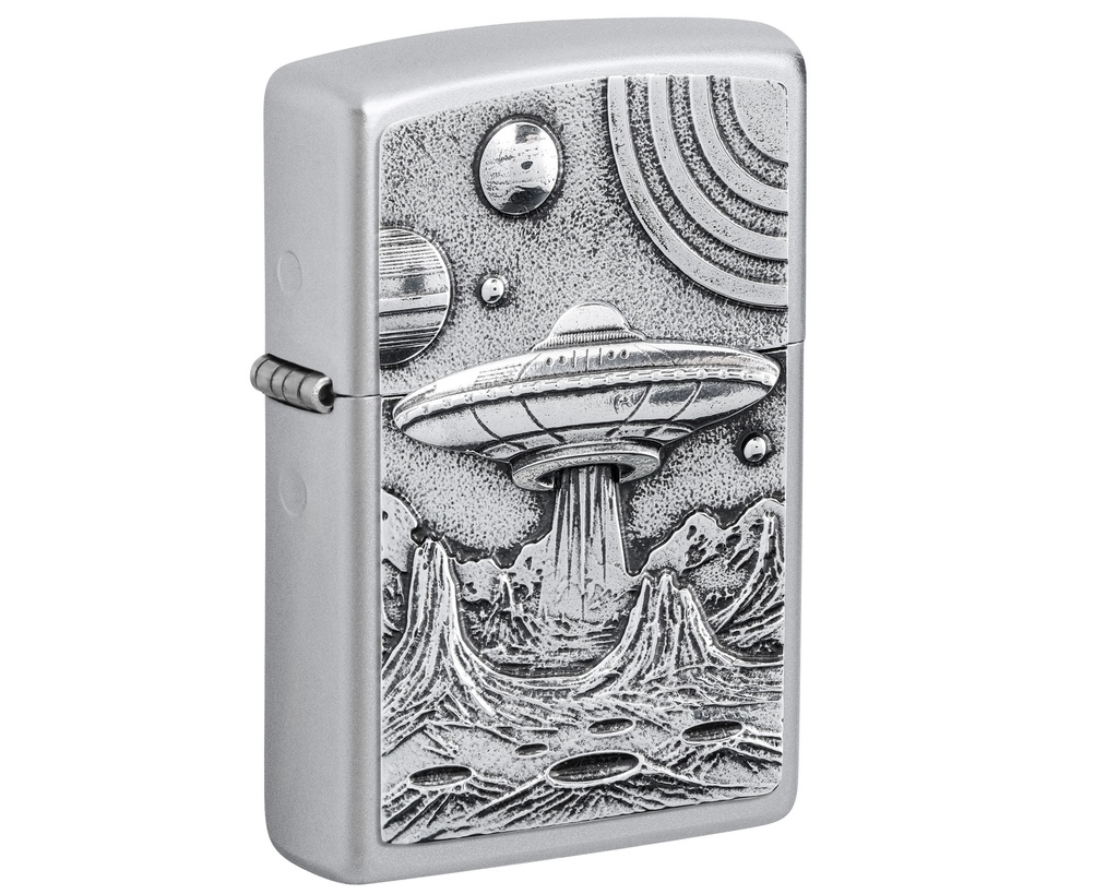 Aansteker Zippo Alien Life