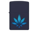 Lighter Zippo Cannabis Design