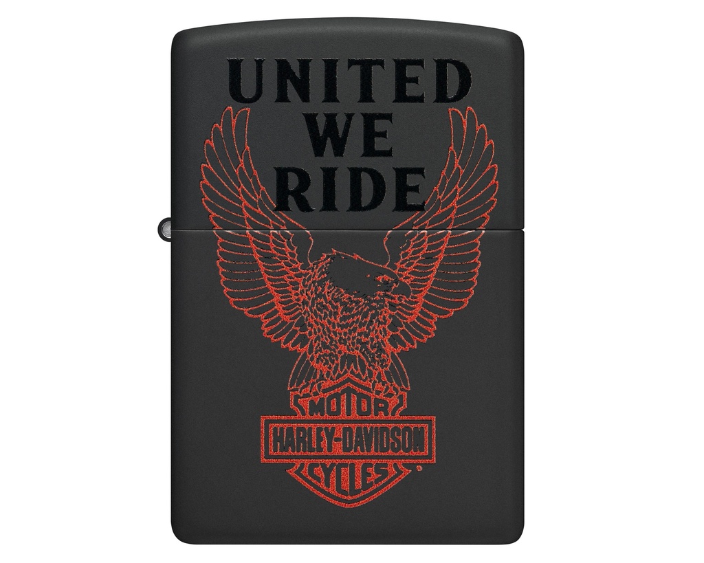 Aansteker Zippo Harley-Davidson