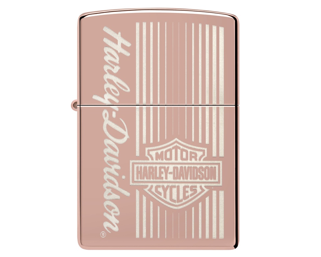 Aansteker Zippo Harley-Davidson 