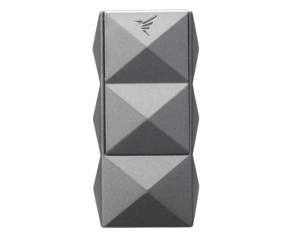 Aansteker Colibri Quasar II Charcoal