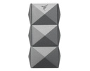 Lighter Colibri Quasar II Charcoal