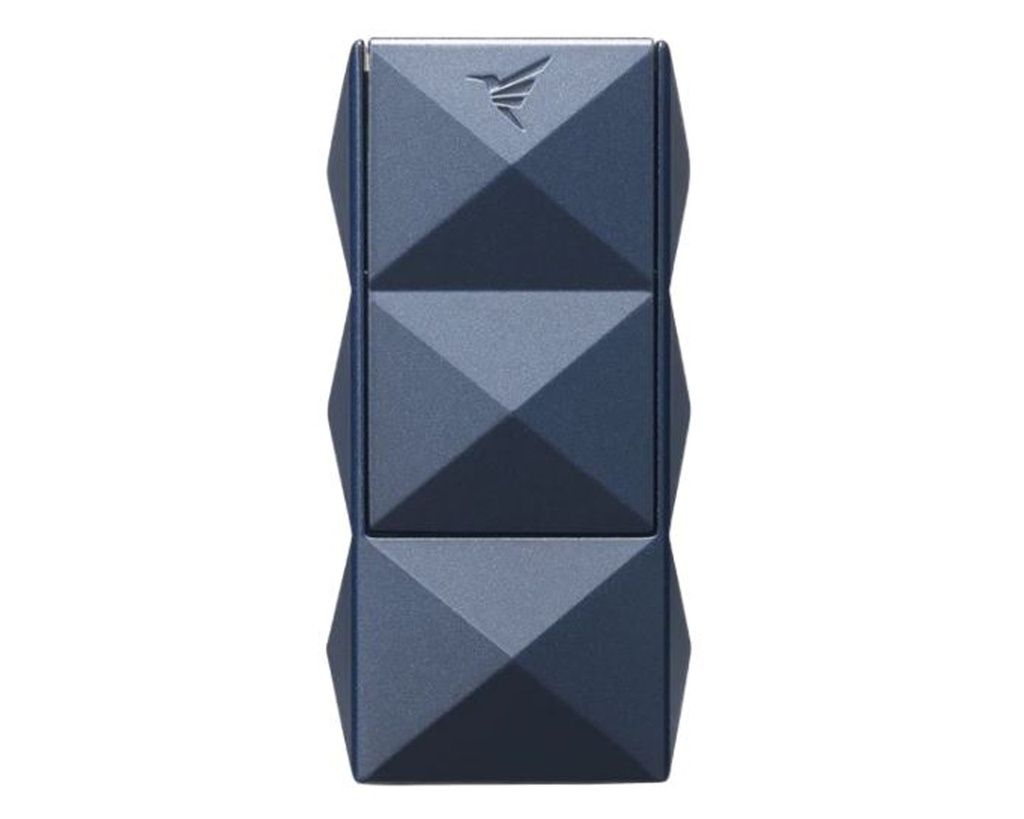 Briquet Colibri Quasar II Navy