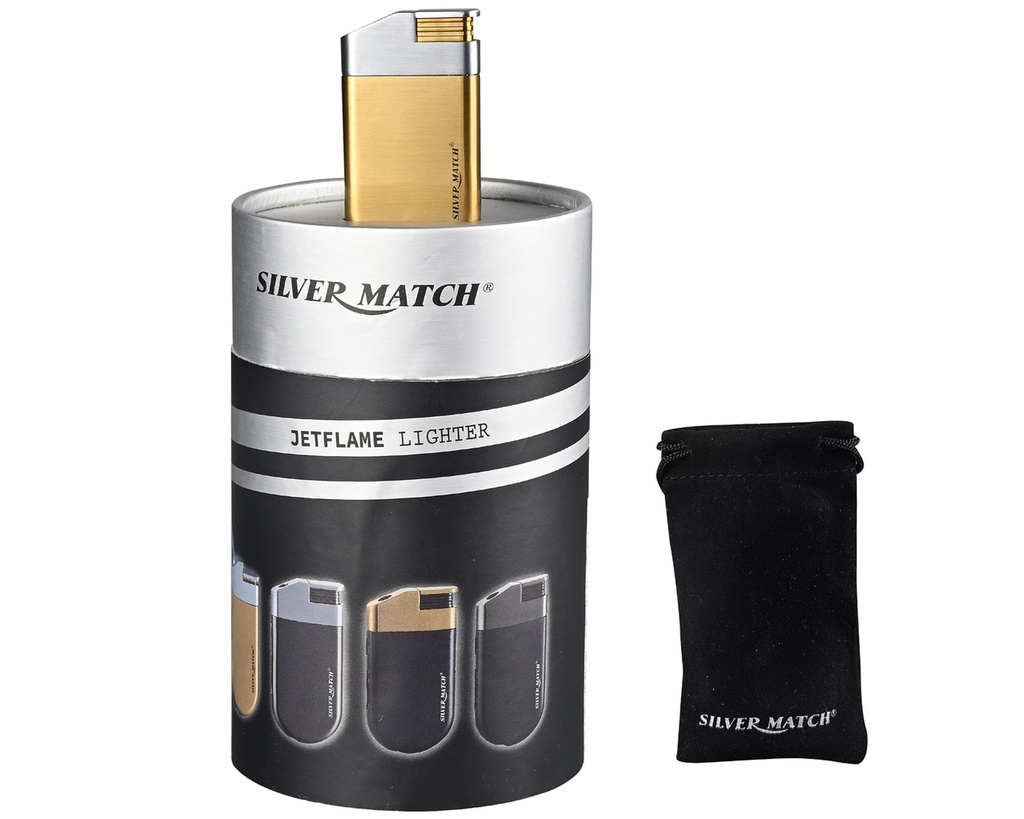 Briquet Silver Match 4 Colours Tallinn