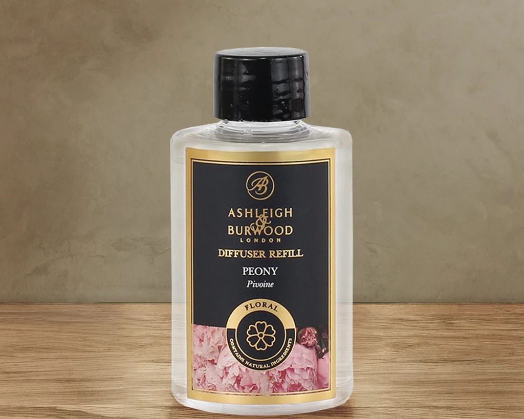 AB Signature Diffuser Refill 120ml Peony