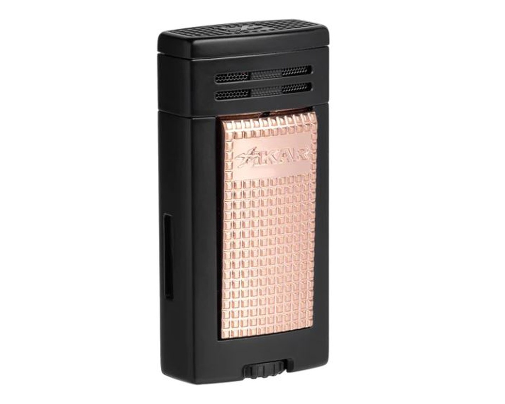 Lighter Xikar Ion Double Jet Black Rose