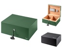 Humidor Caseti Paris Groen