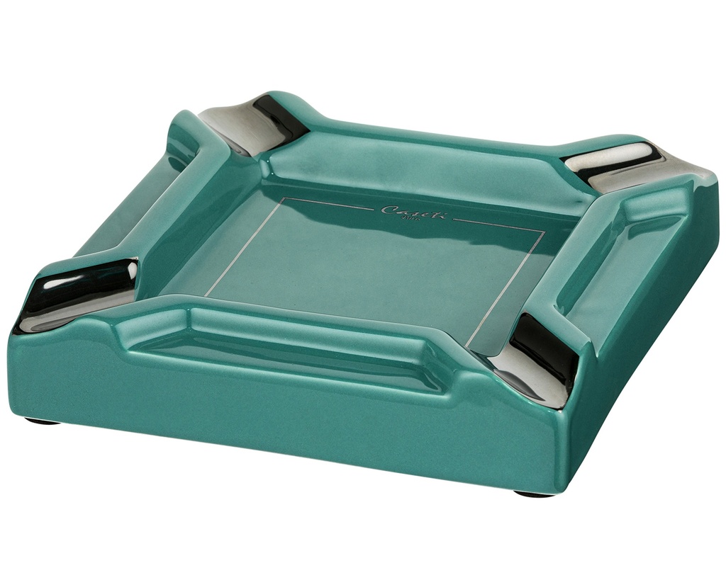 Ashtray Cigar Caseti Paris Grey-Blue