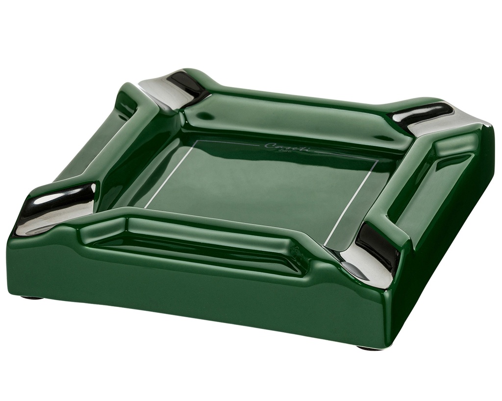 Ashtray Cigar Caseti Paris Green